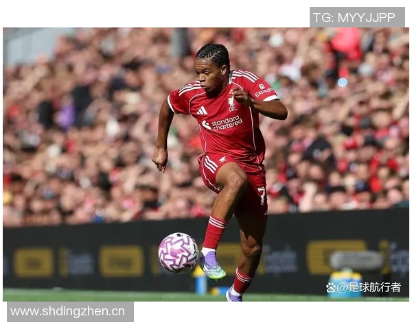 利物浦全力打造未来核心阵容恩古莫哈与尼奥尼成为重点培养对象